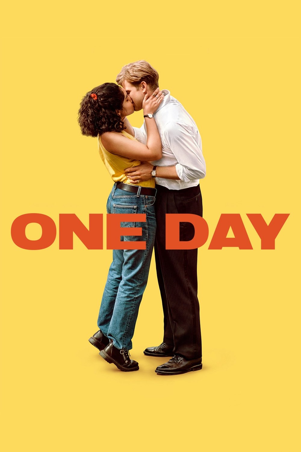 Poster de Um Dia