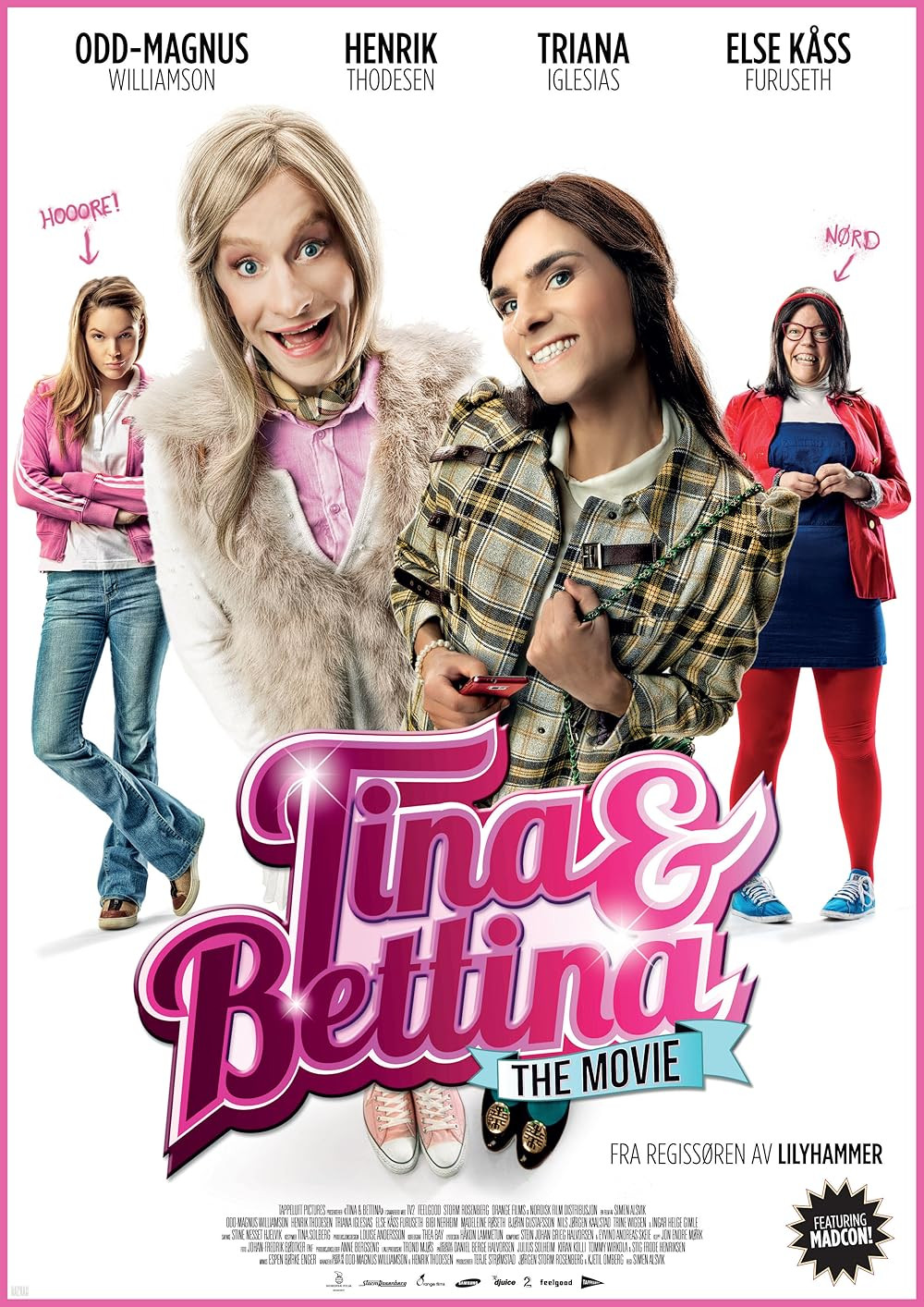 Tina & Bettina: The Movie