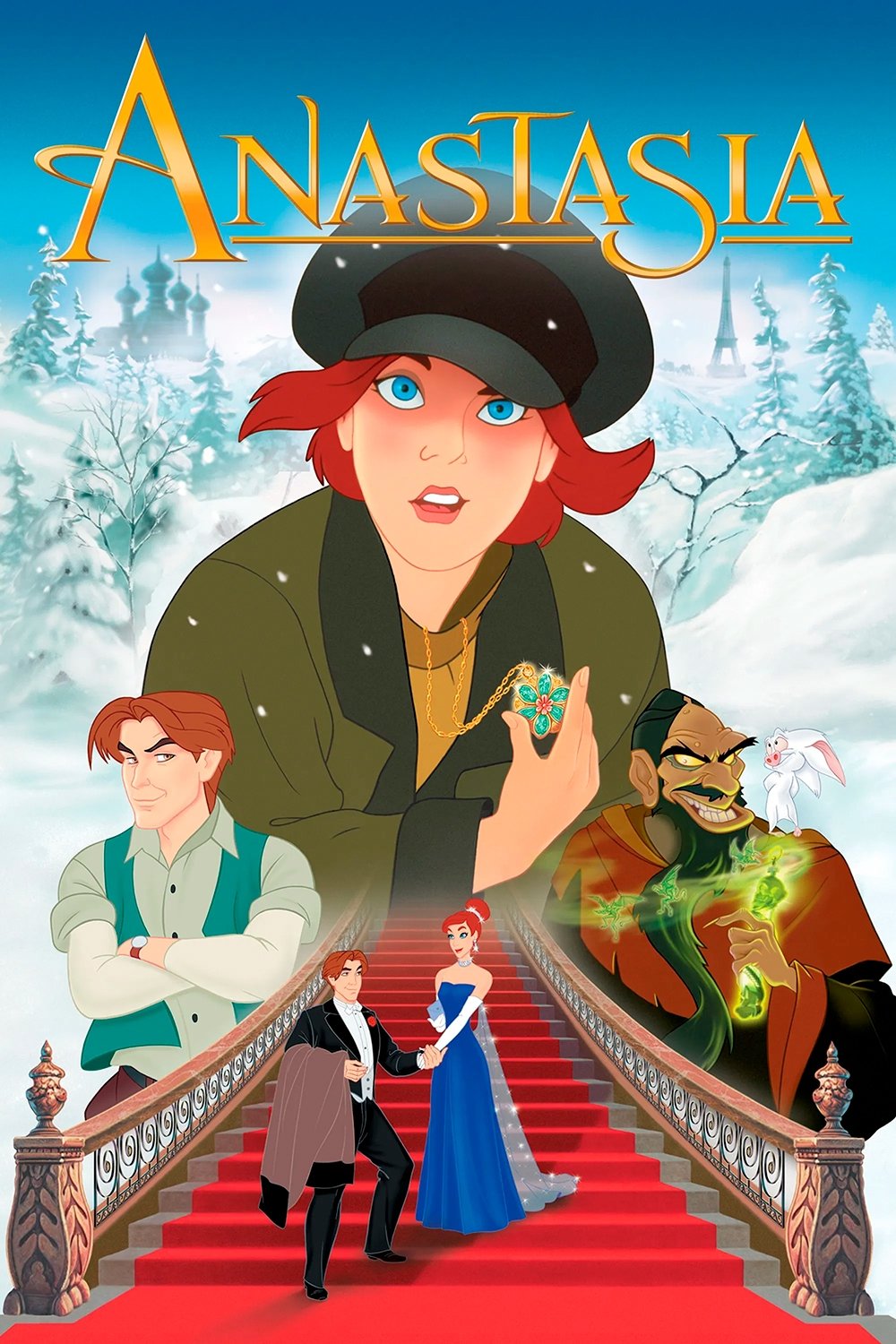 Poster de Anastasia