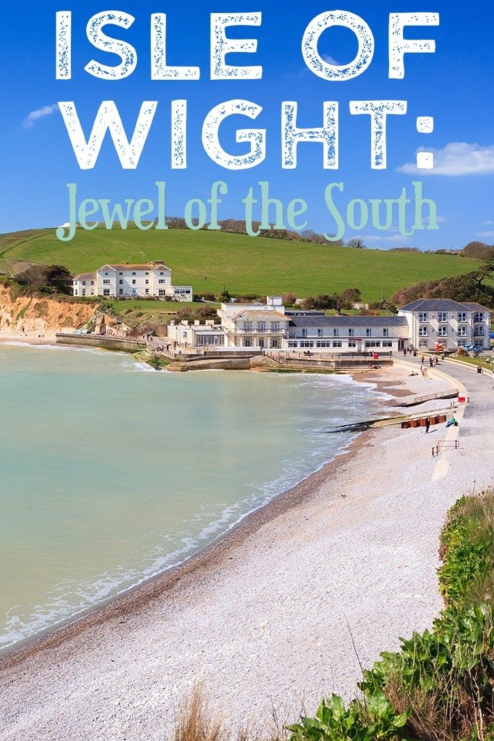 Poster de Isle of Wight: Jewel of the South