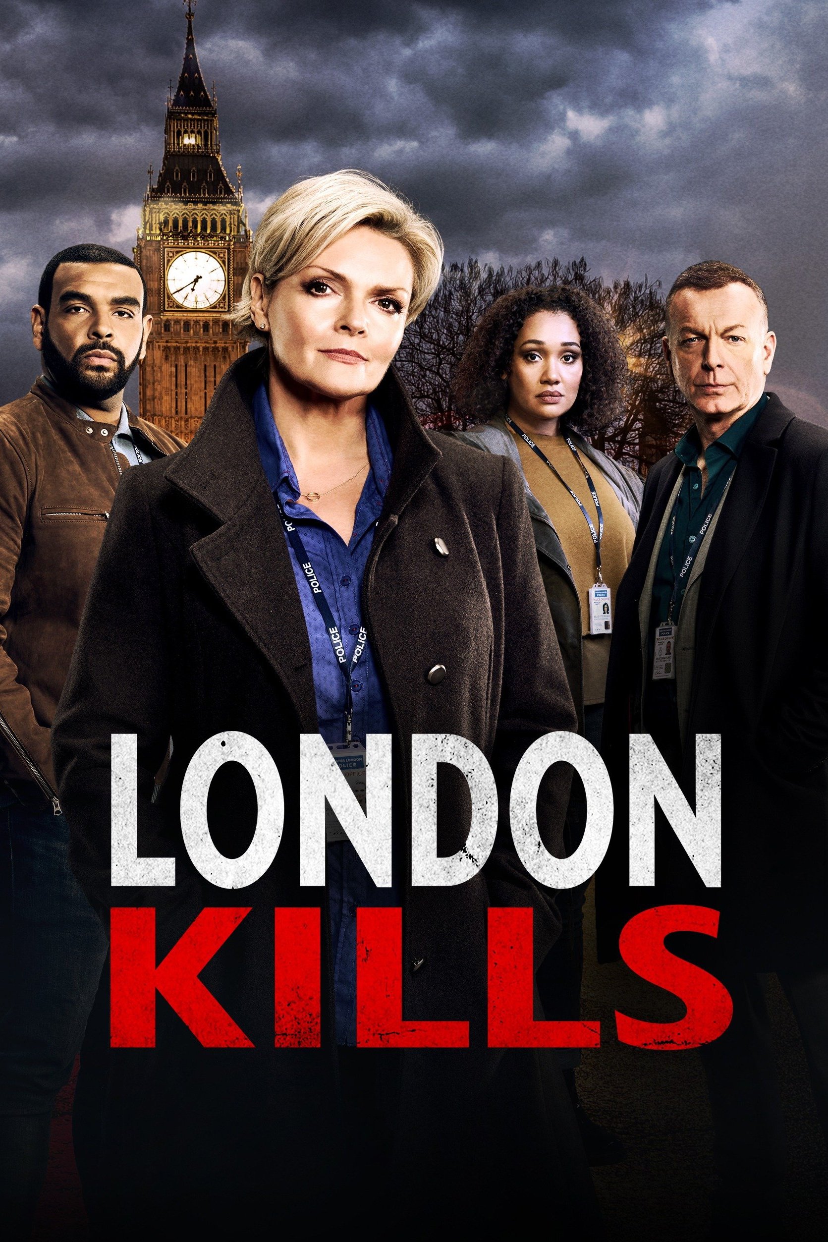 Poster de London Kills