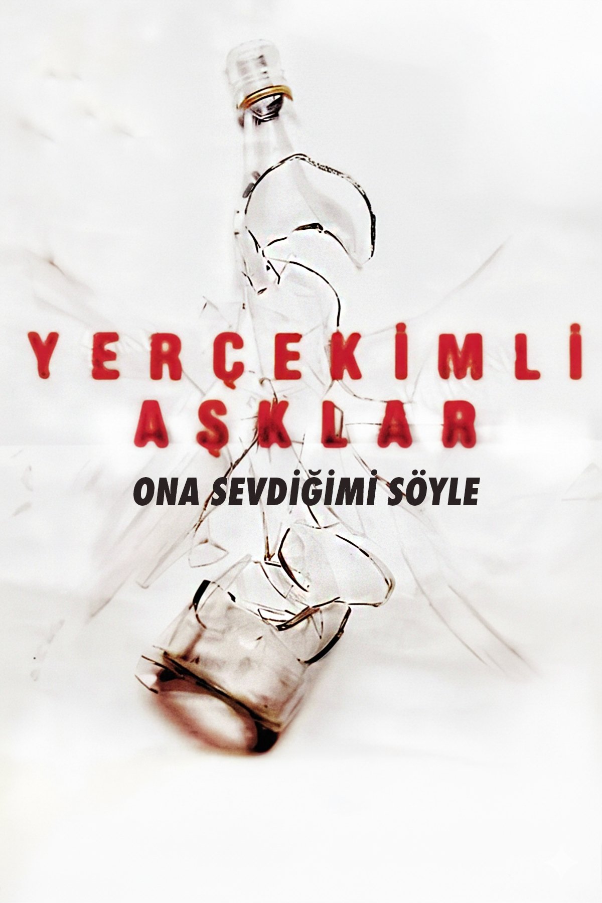 Poster de Yer Çekimli Aşklar: Ona Sevdiğimi Söyle