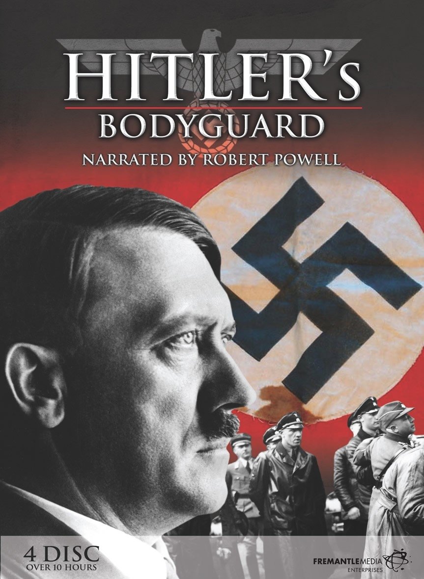 Poster de Hitler's bodyguard