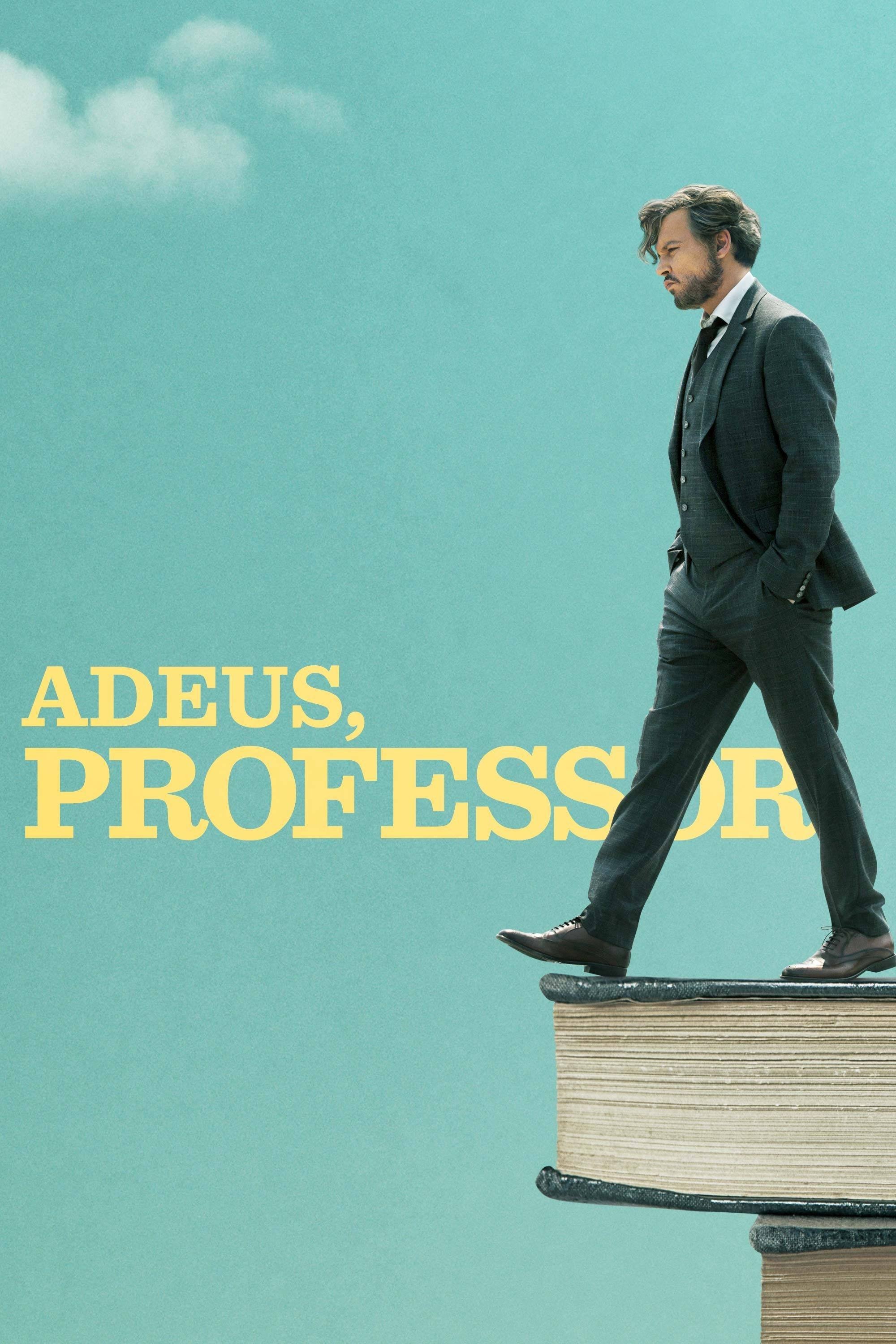 Poster de Adeus, Professor