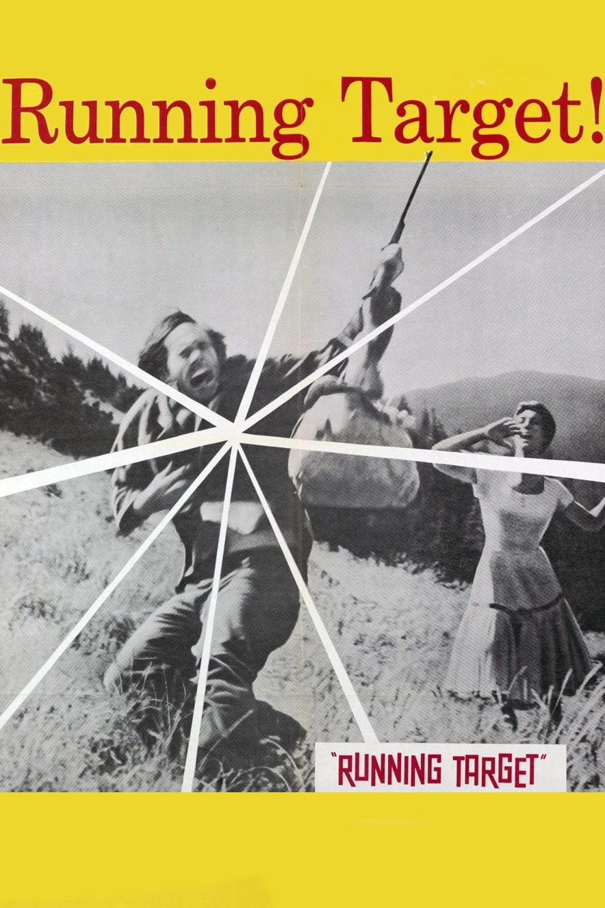 Poster de Running Target