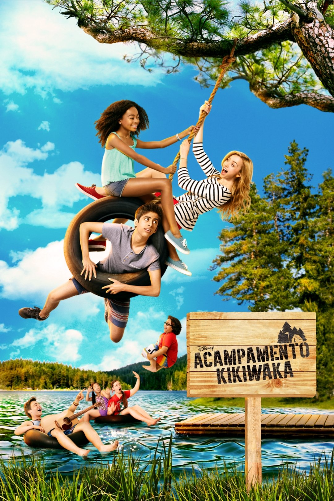 Poster de Temporada 1