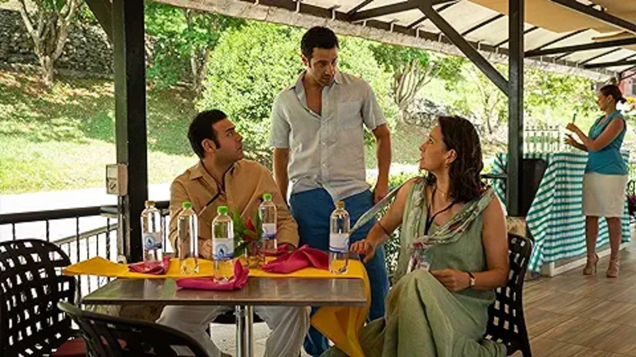 Nos salió el malvado plan