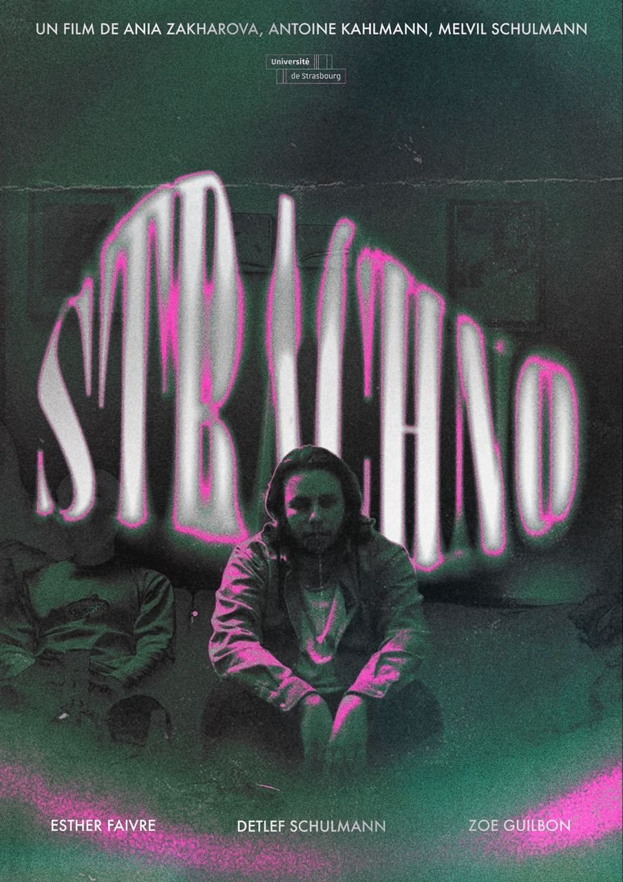 Poster de Strachno