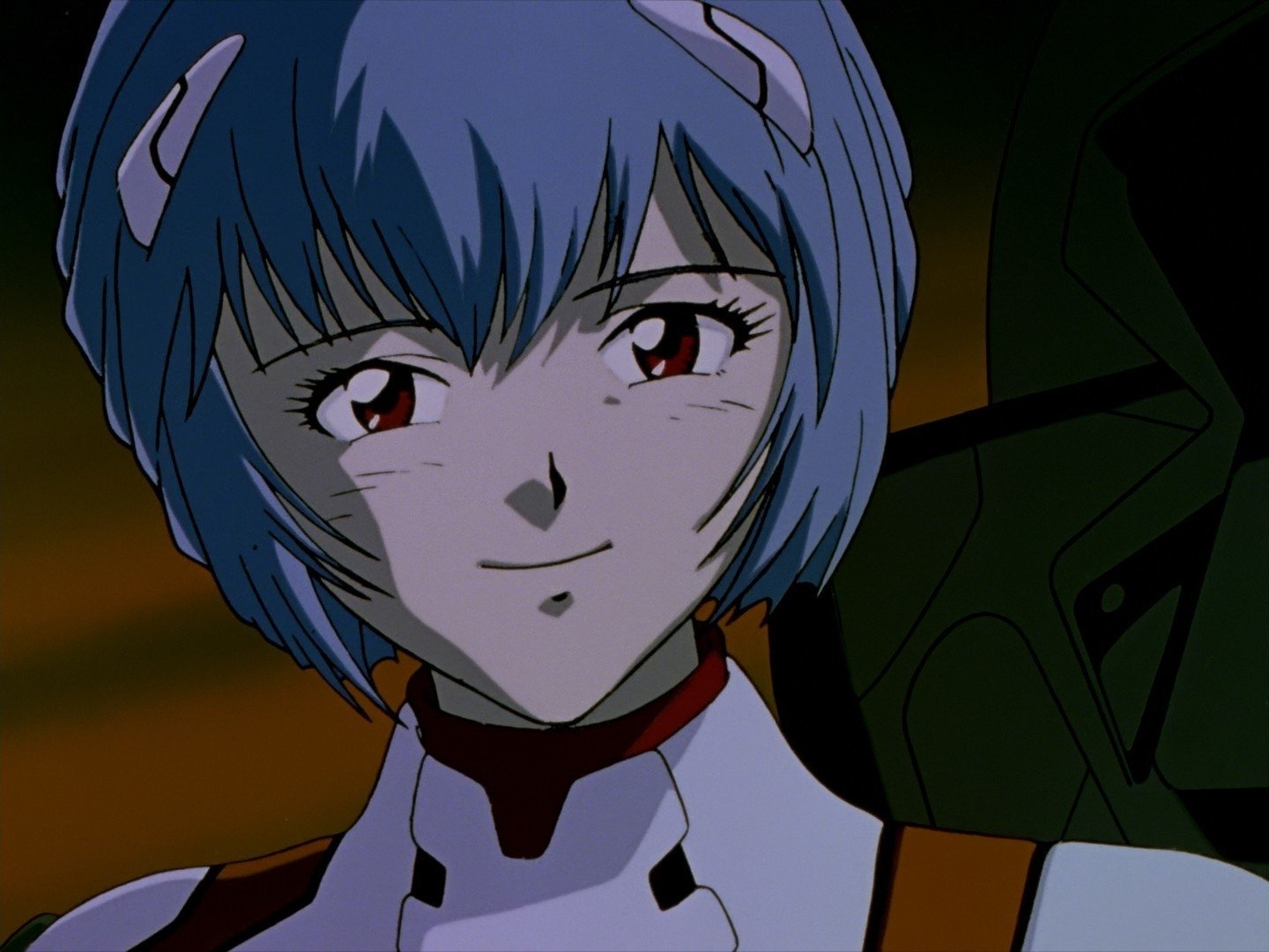 Neon Genesis Evangelion - 1. Sezon, 6. Bölüm