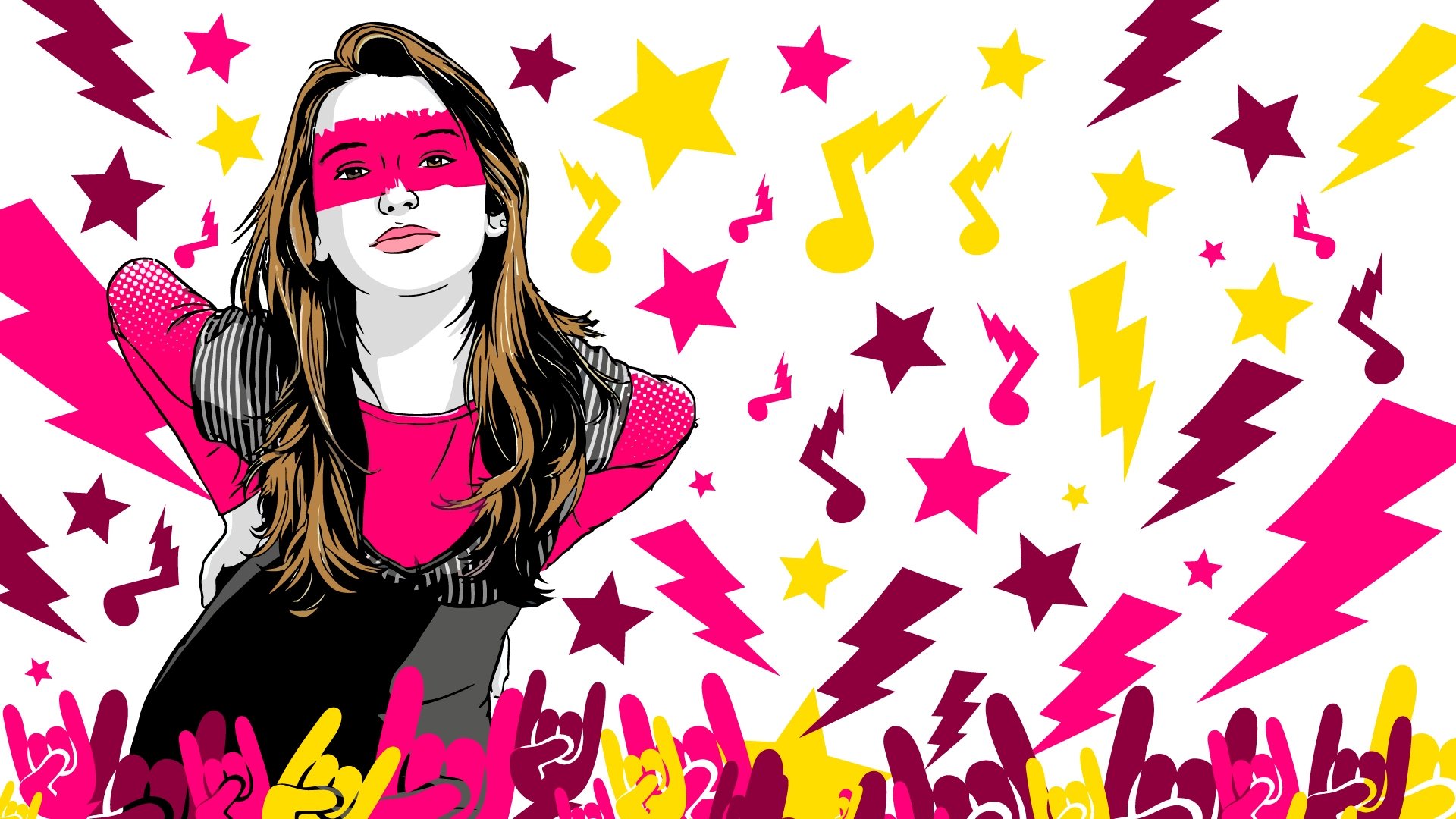 Backdrop image