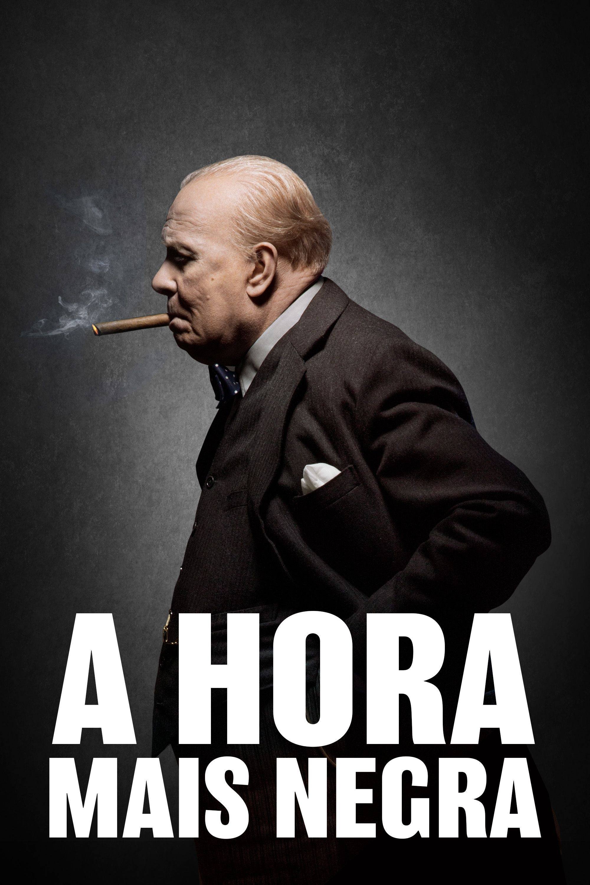 Poster de O Destino de uma Nação