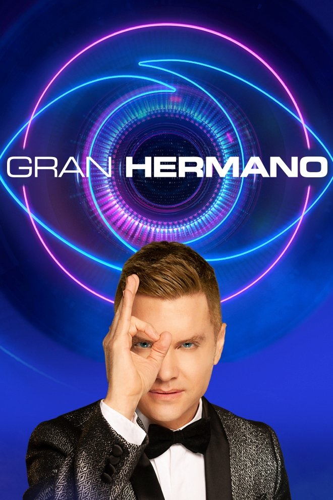 Poster de Gran hermano