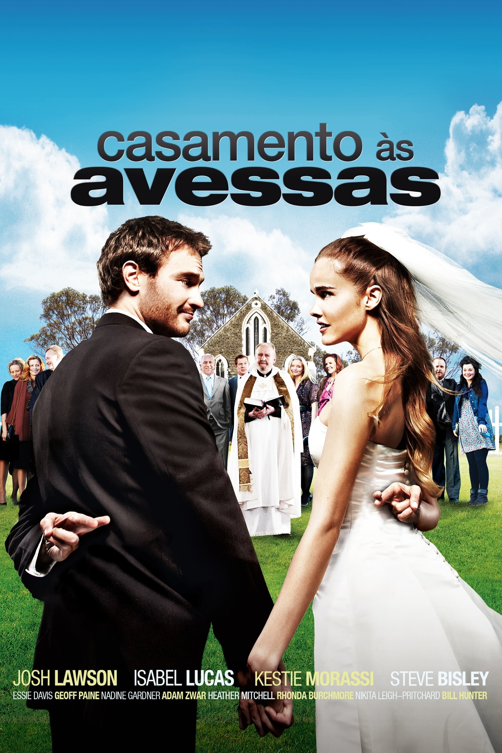 Poster de Casamento às Avessas