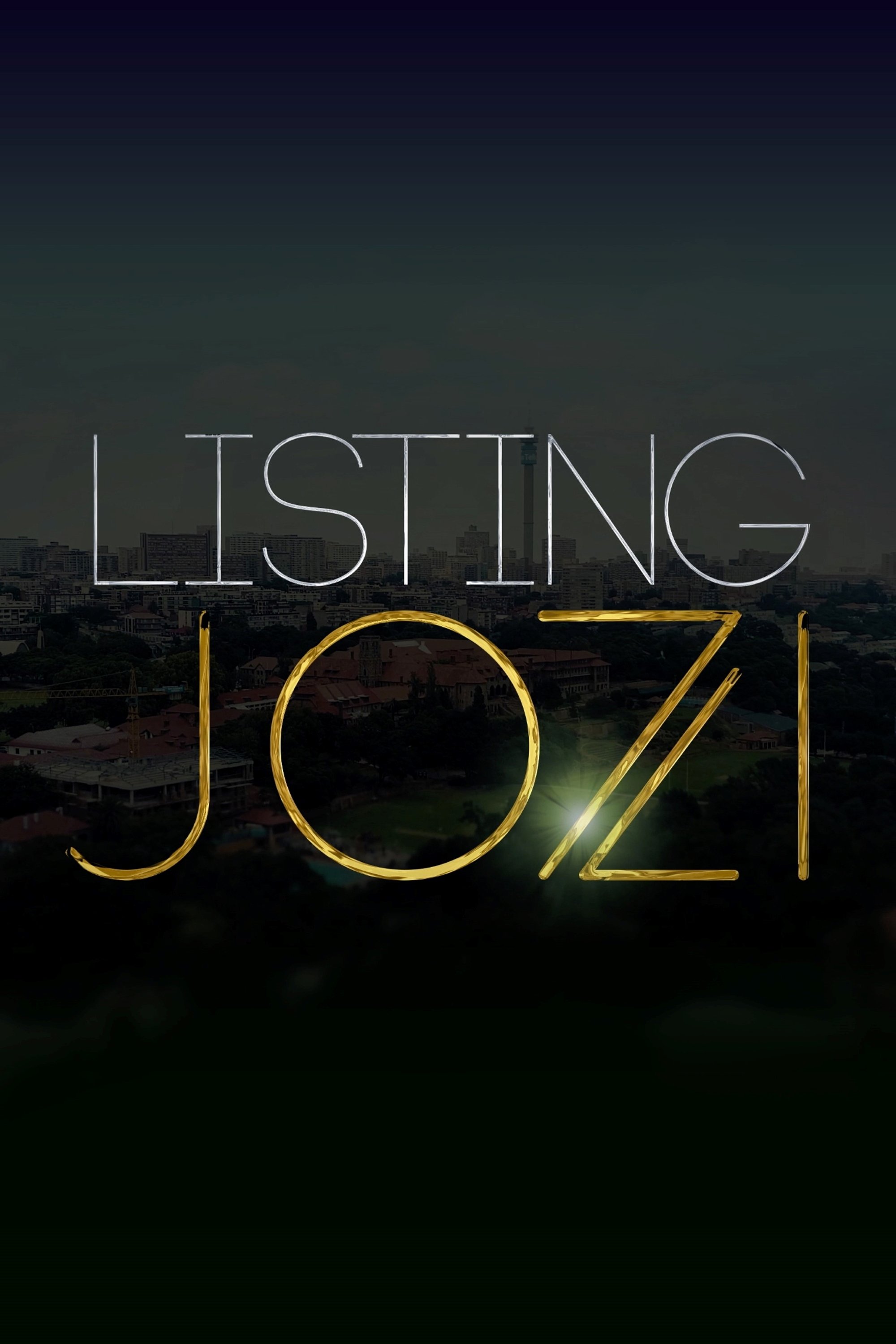 Poster de Listing Jozi
