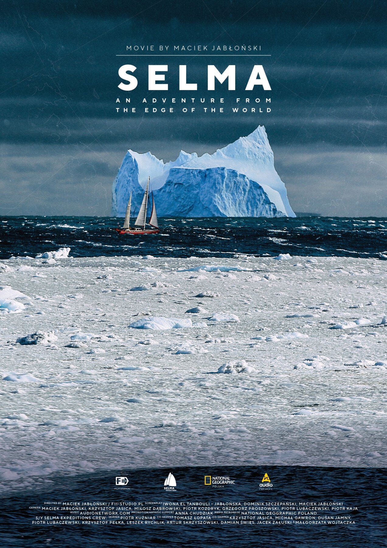 Poster de Selma - An adventure from the edge of the world