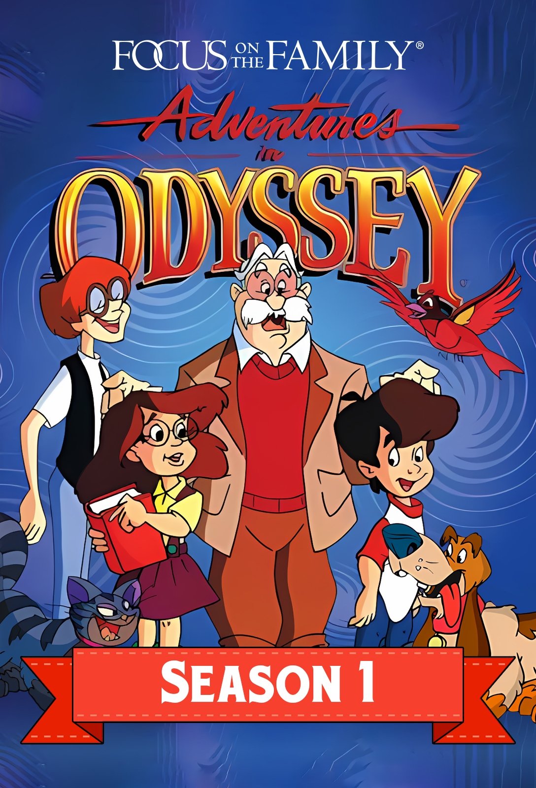 Poster de Temporada 1
