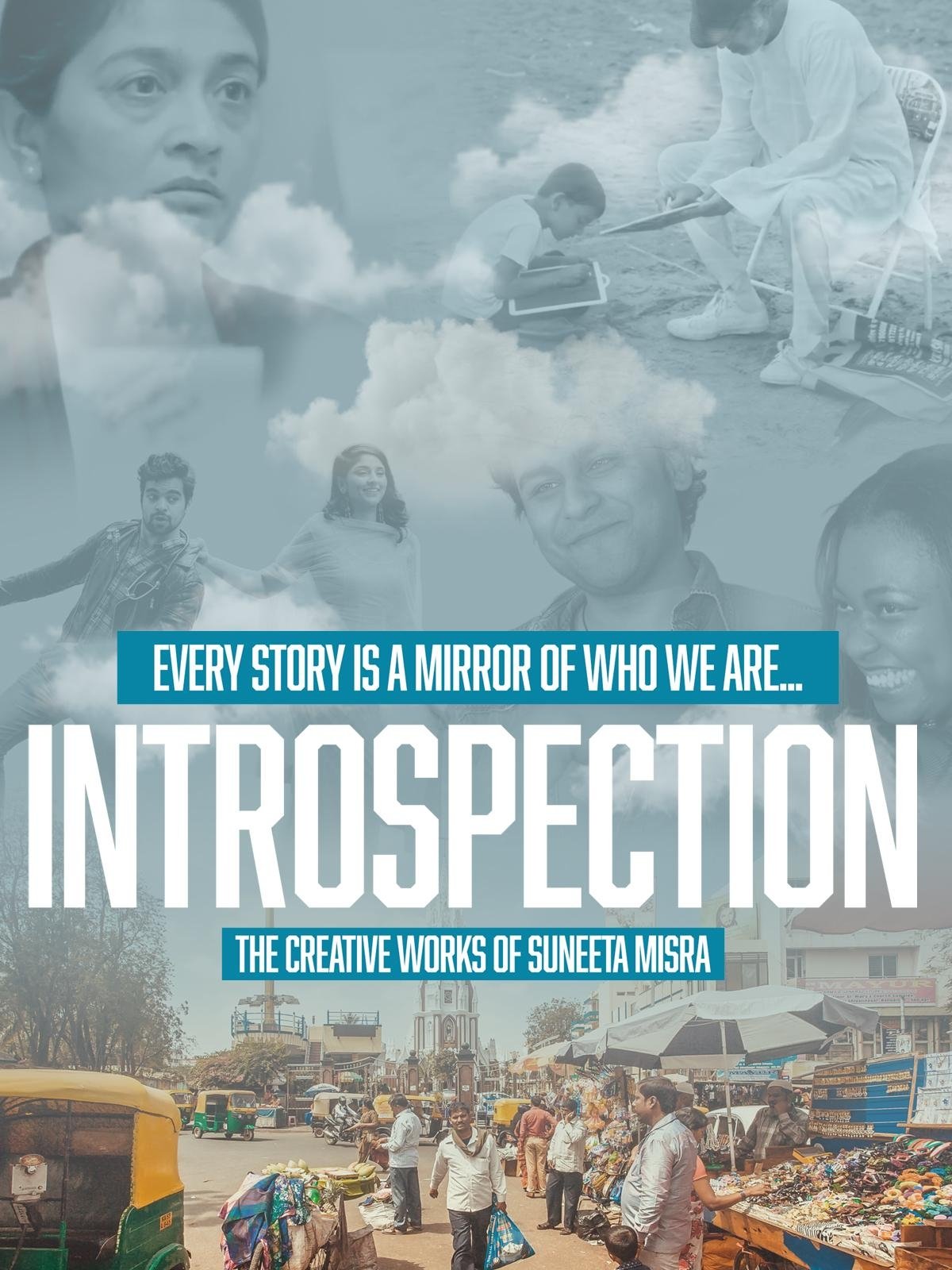 Poster de Introspection: The Creative Works of Suneeta Misra