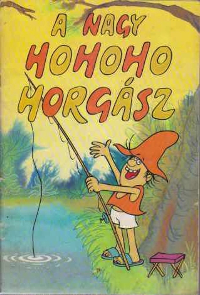 Poster de A nagy ho-ho-horgász