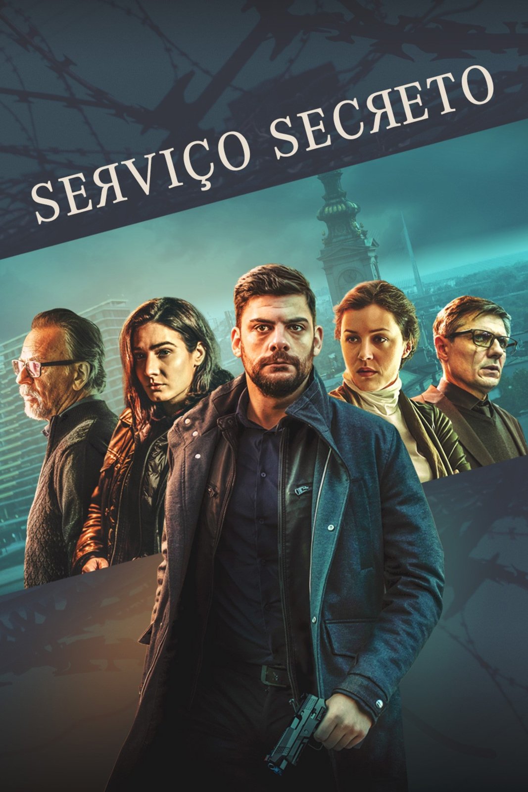 Poster de Serviço Secreto