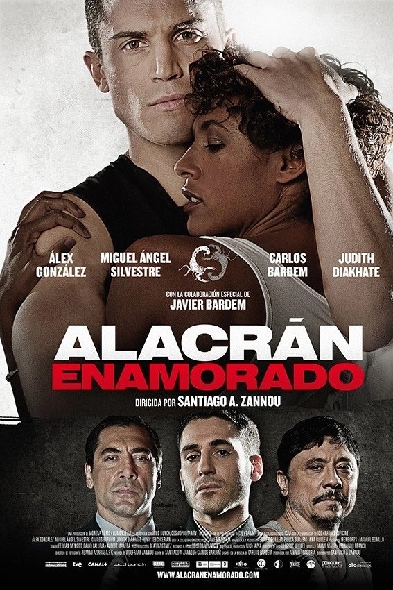 Alacrán enamorado Alacrán enamorado