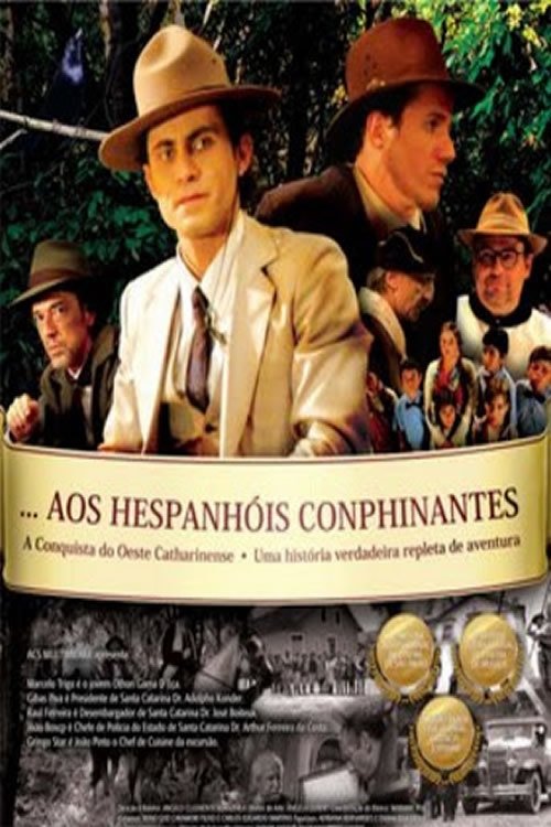 Poster de Aos Hespanhois Conphinantes