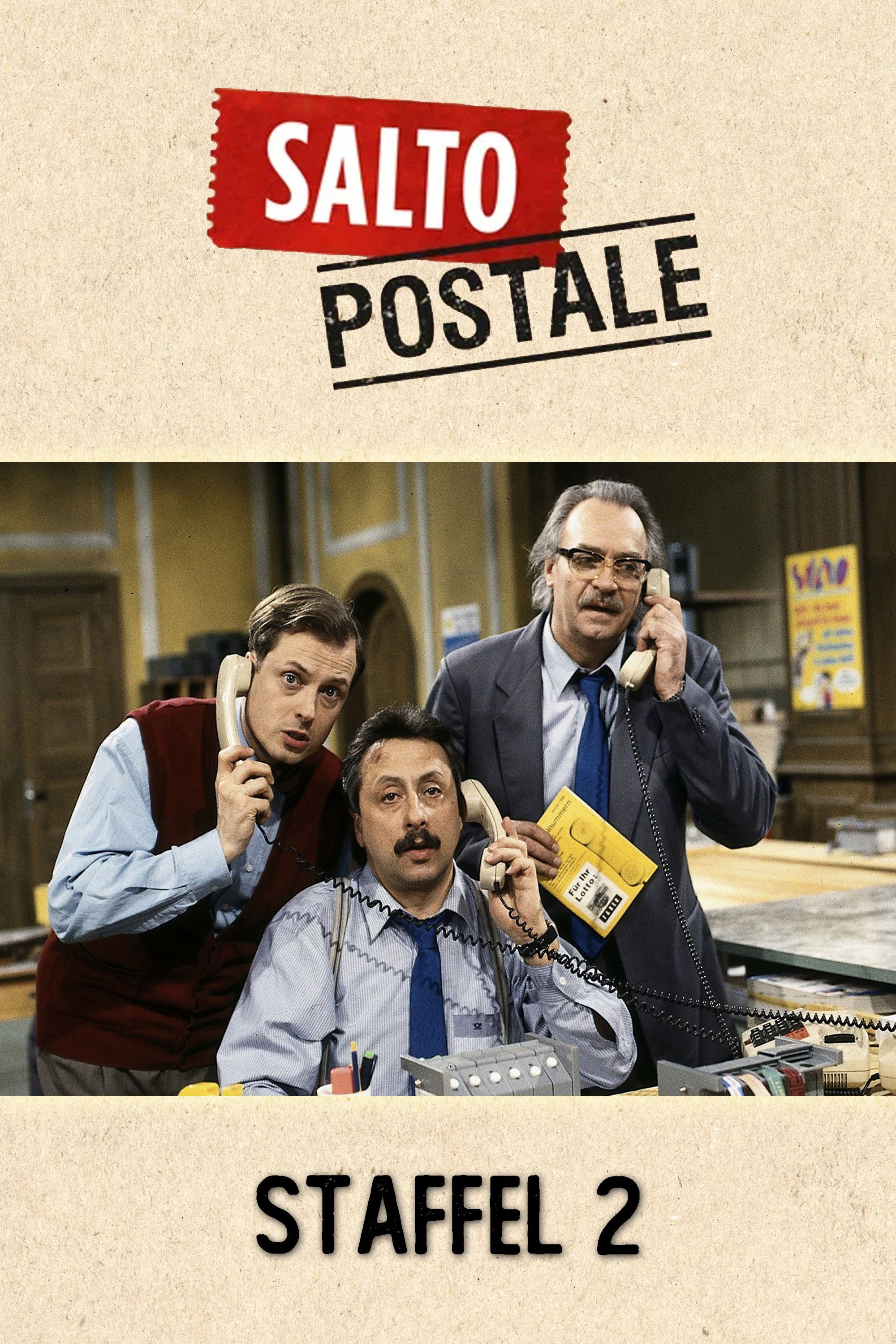 Poster de Temporada 2