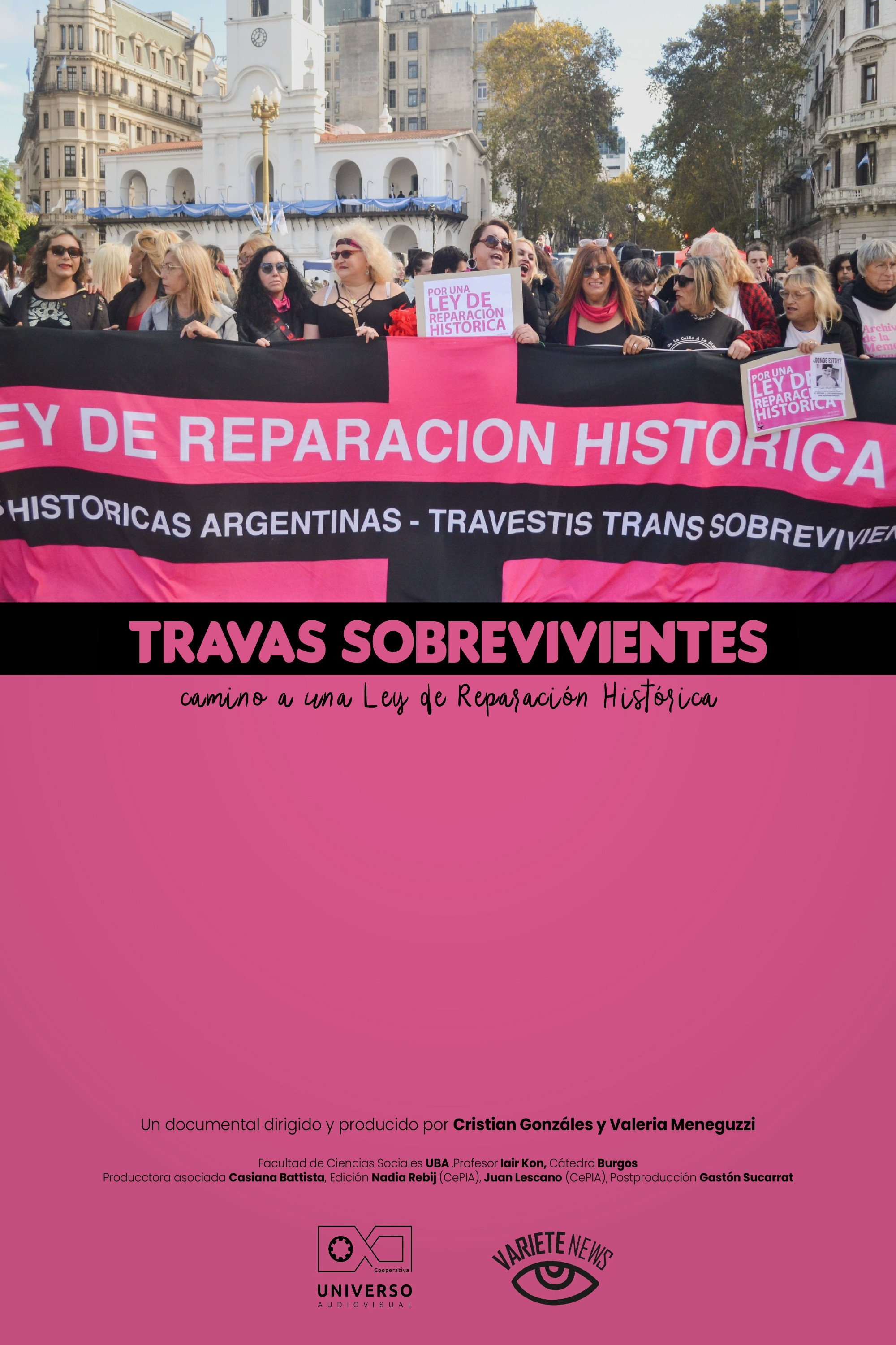 Travas sobrevivientes