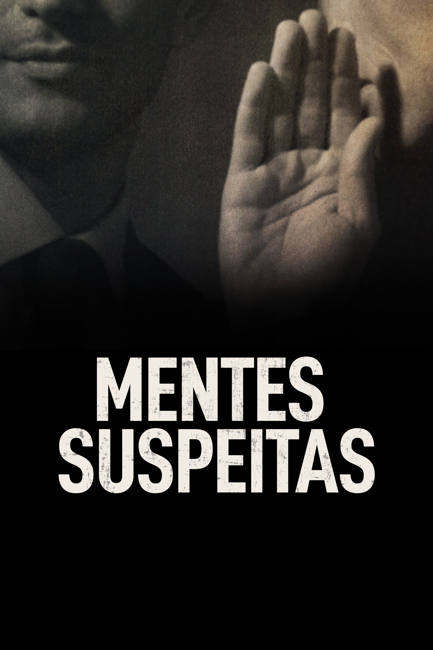 Poster de Mentes Suspeitas