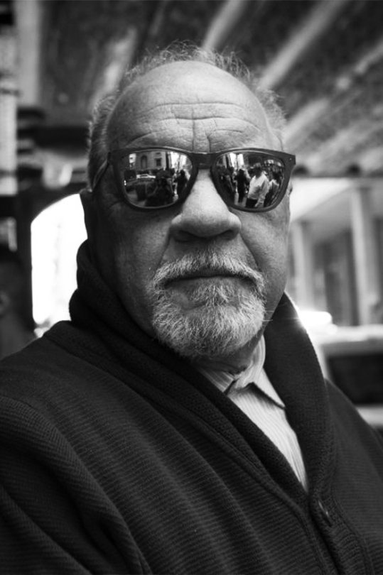 Foto de Paul Schrader