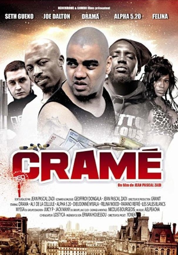Poster de Cramé