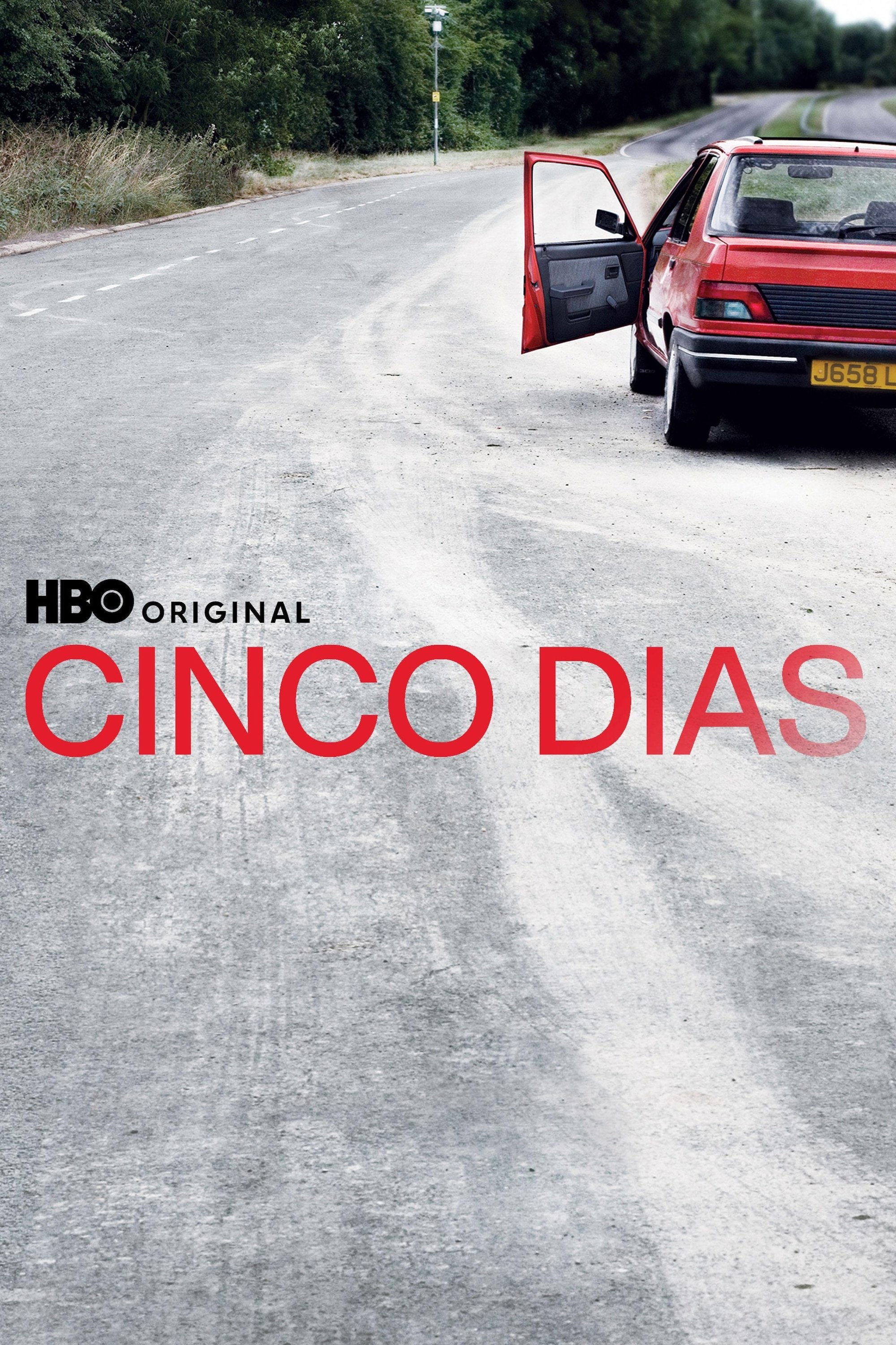 Poster de Cinco Dias