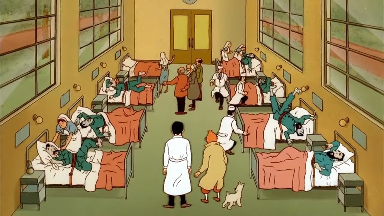 The Seven Crystal Balls (2)