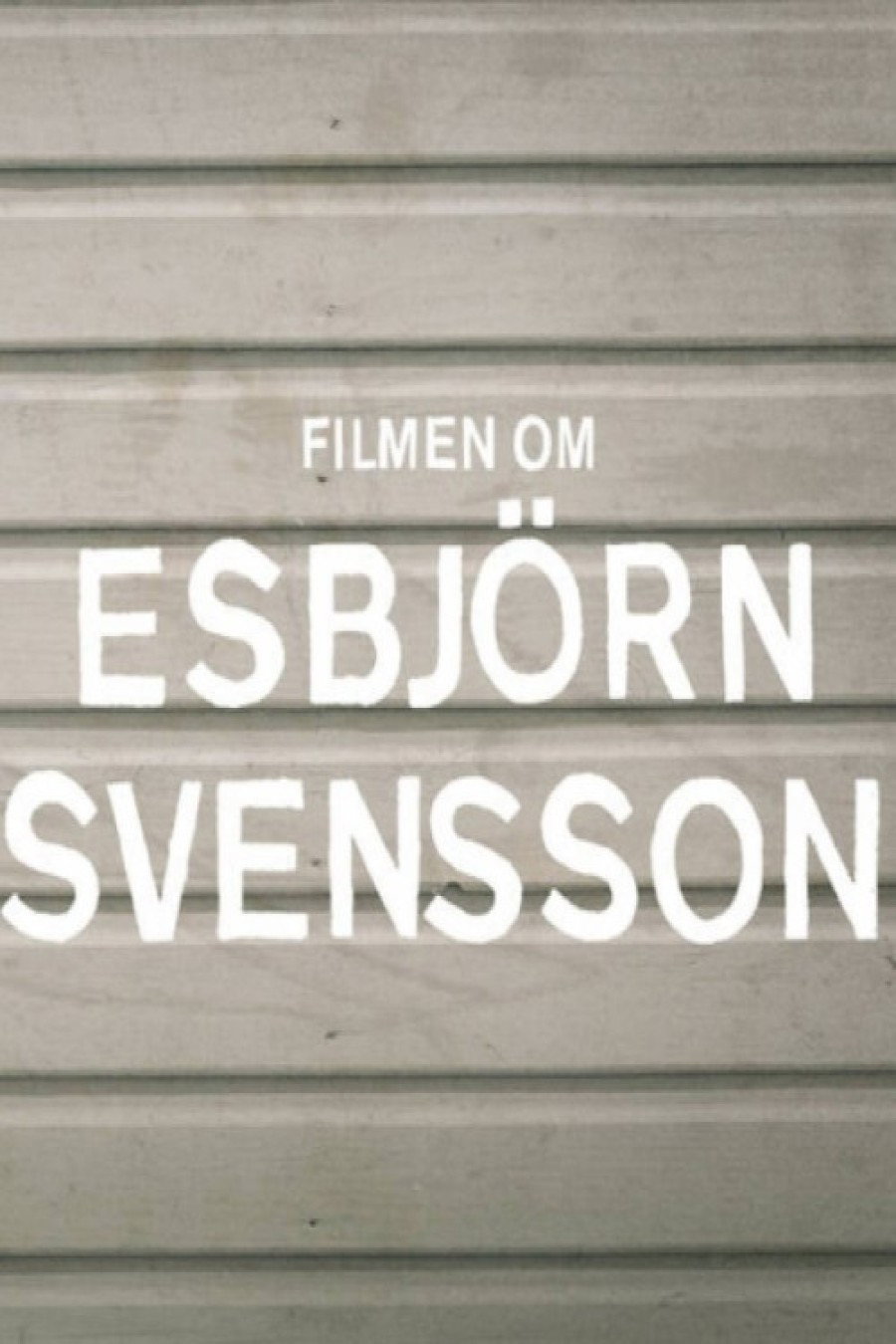 Filmen om Esbjörn Svensson