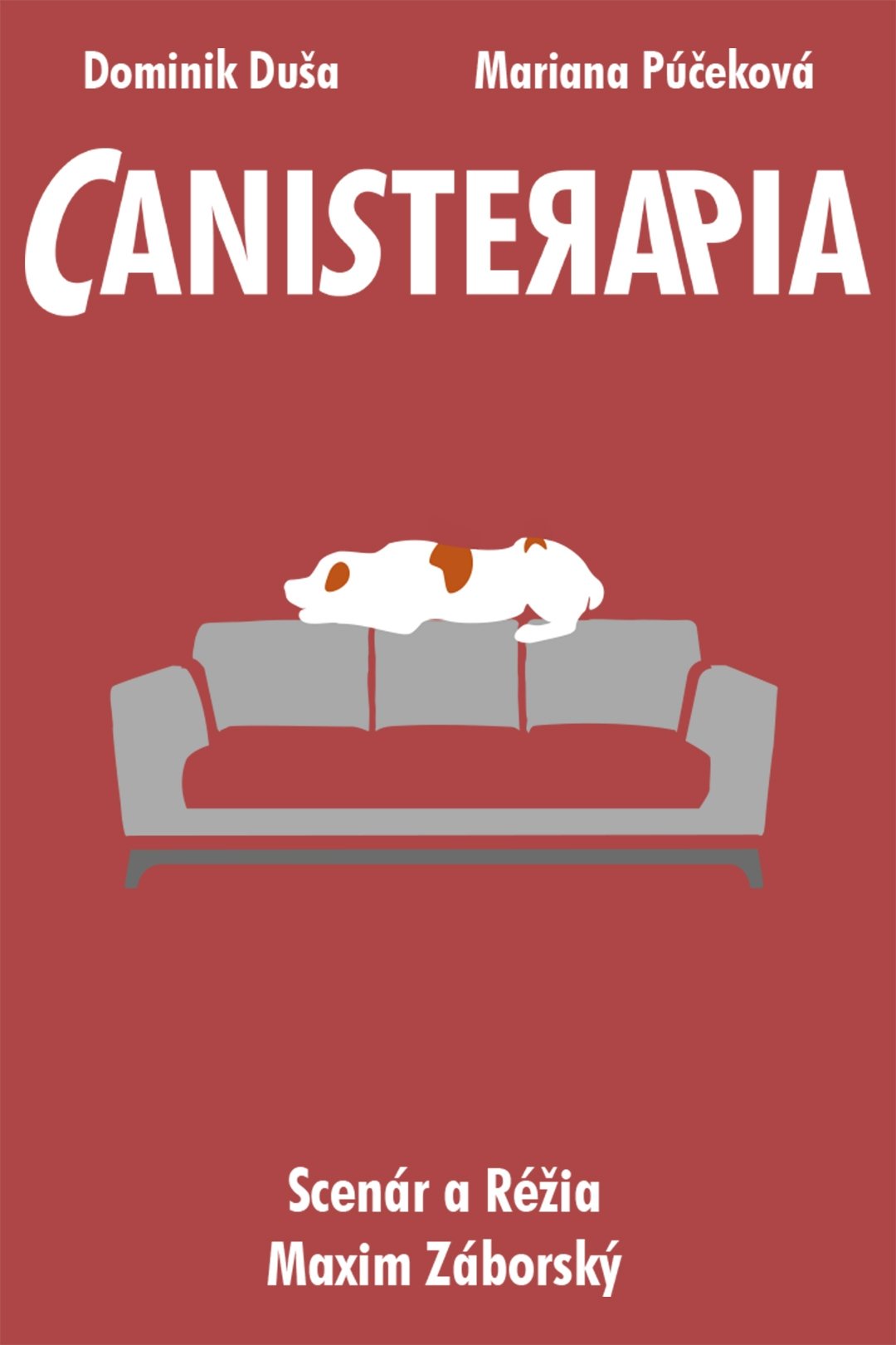Poster de Canisterapia