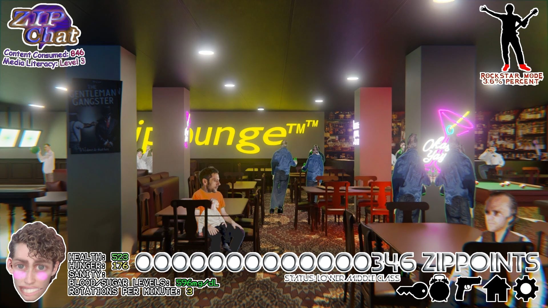 Backdrop image