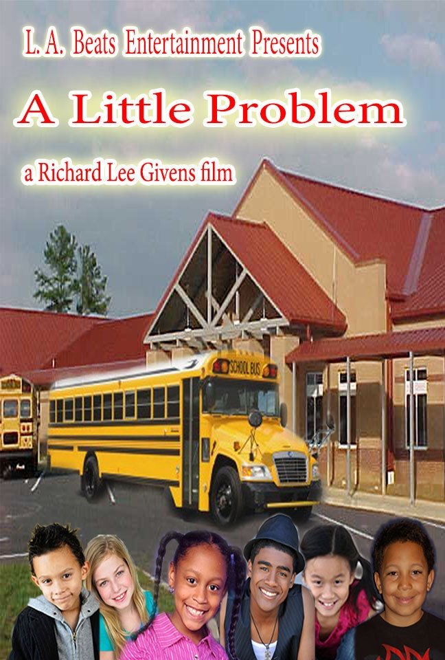 Poster de A Little Problem