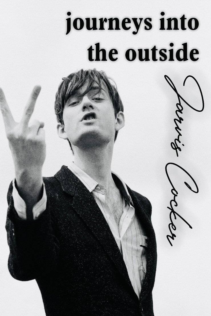 Poster de Journeys into the Outside with Jarvis Cocker