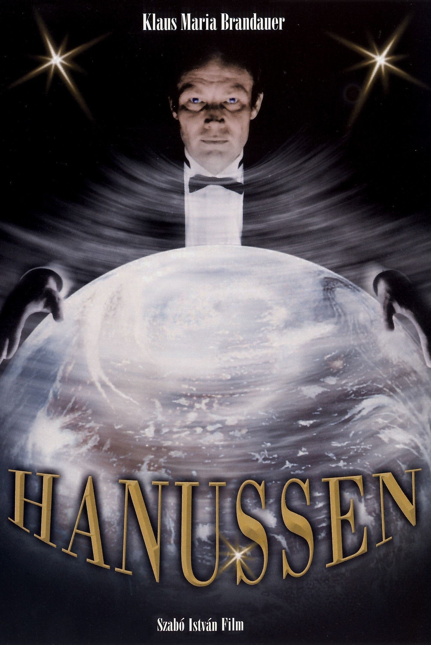 Poster de Hanussen