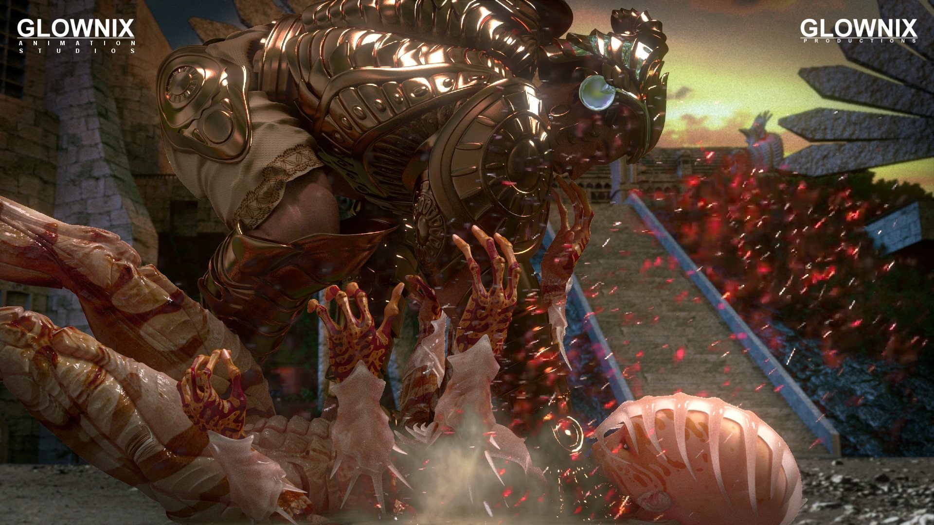 Lemuria-Epic of Life