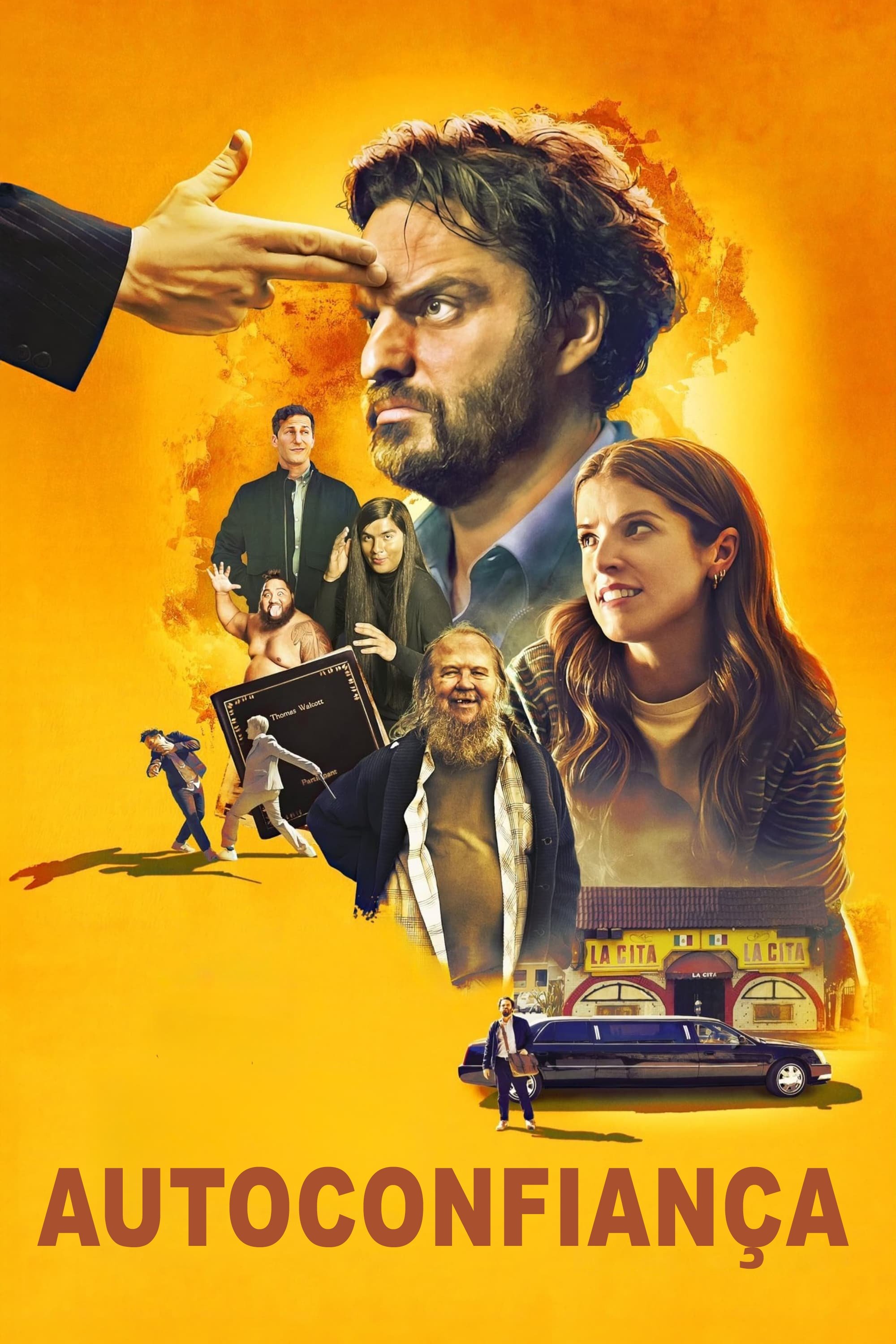 Poster de Autoconfiança