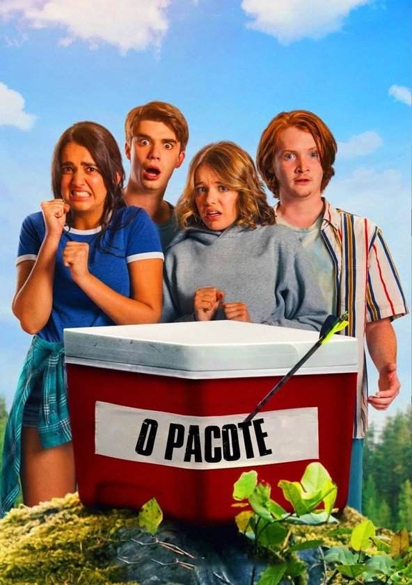 Poster de O Pacote