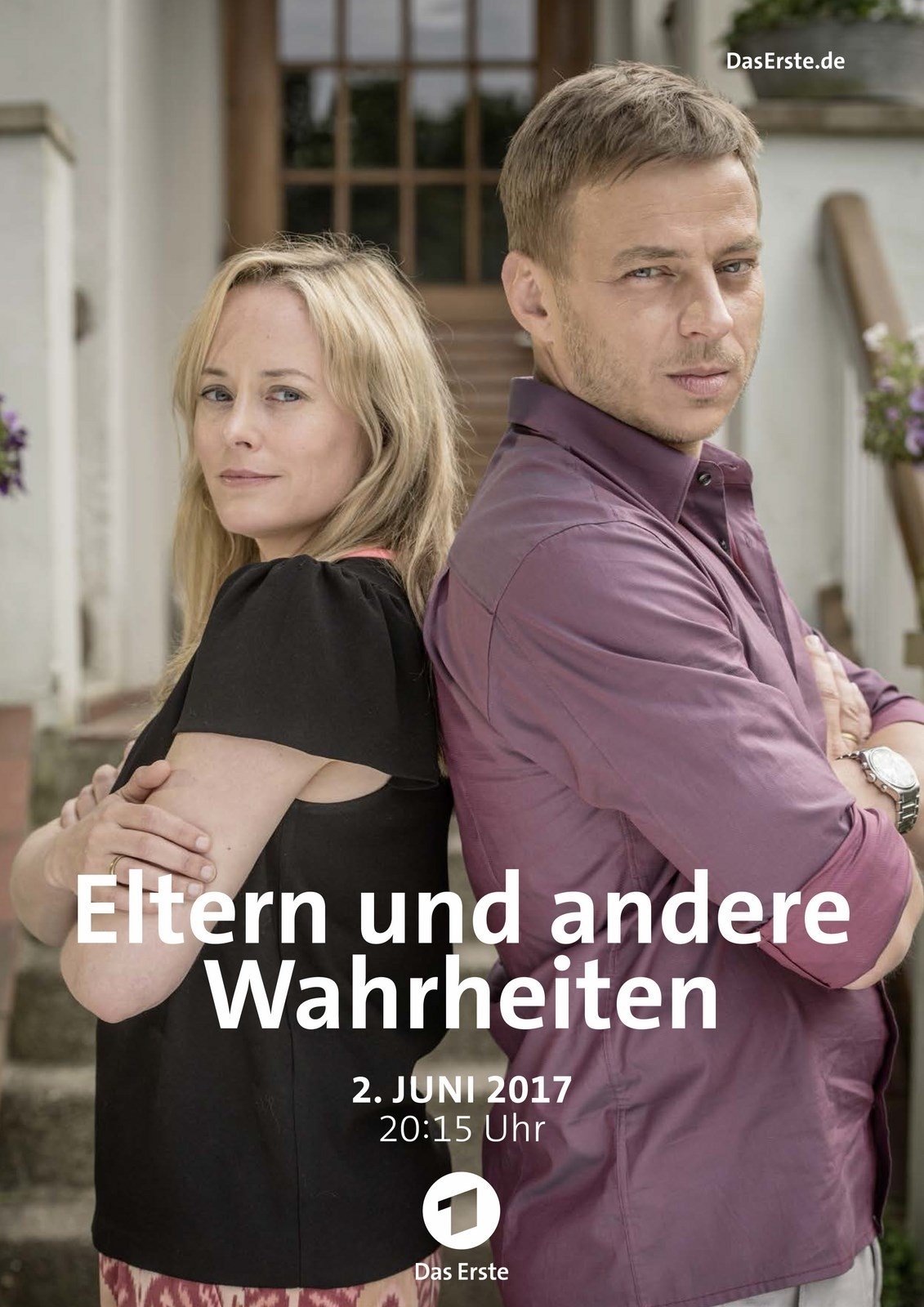 Affiche du film Eltern und andere Wahrheiten