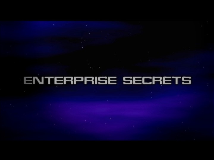 Enterprise Secrets: Season One