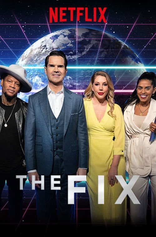 Poster de The Fix