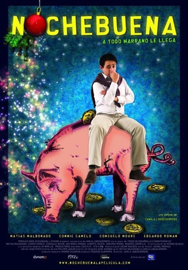 Poster de Nochebuena