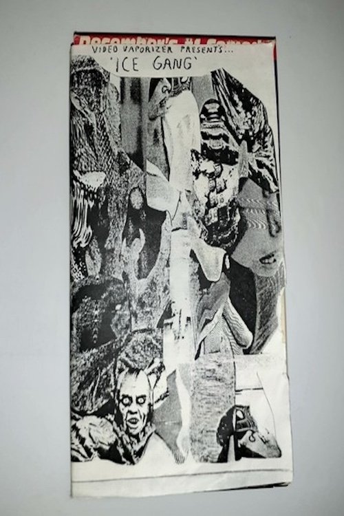Poster de Ice Gang