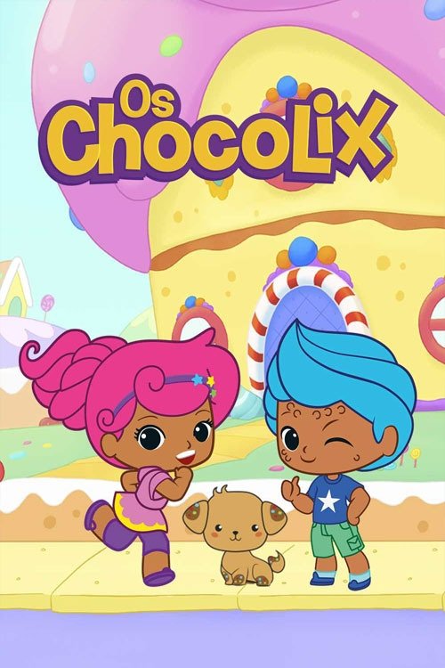 Poster de Os Chocolix