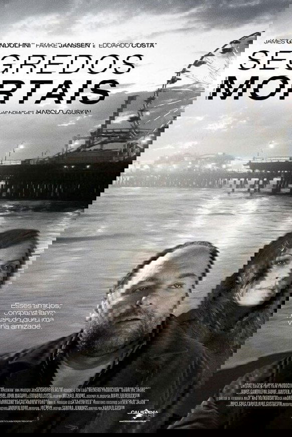 Poster de Segredos Mortais