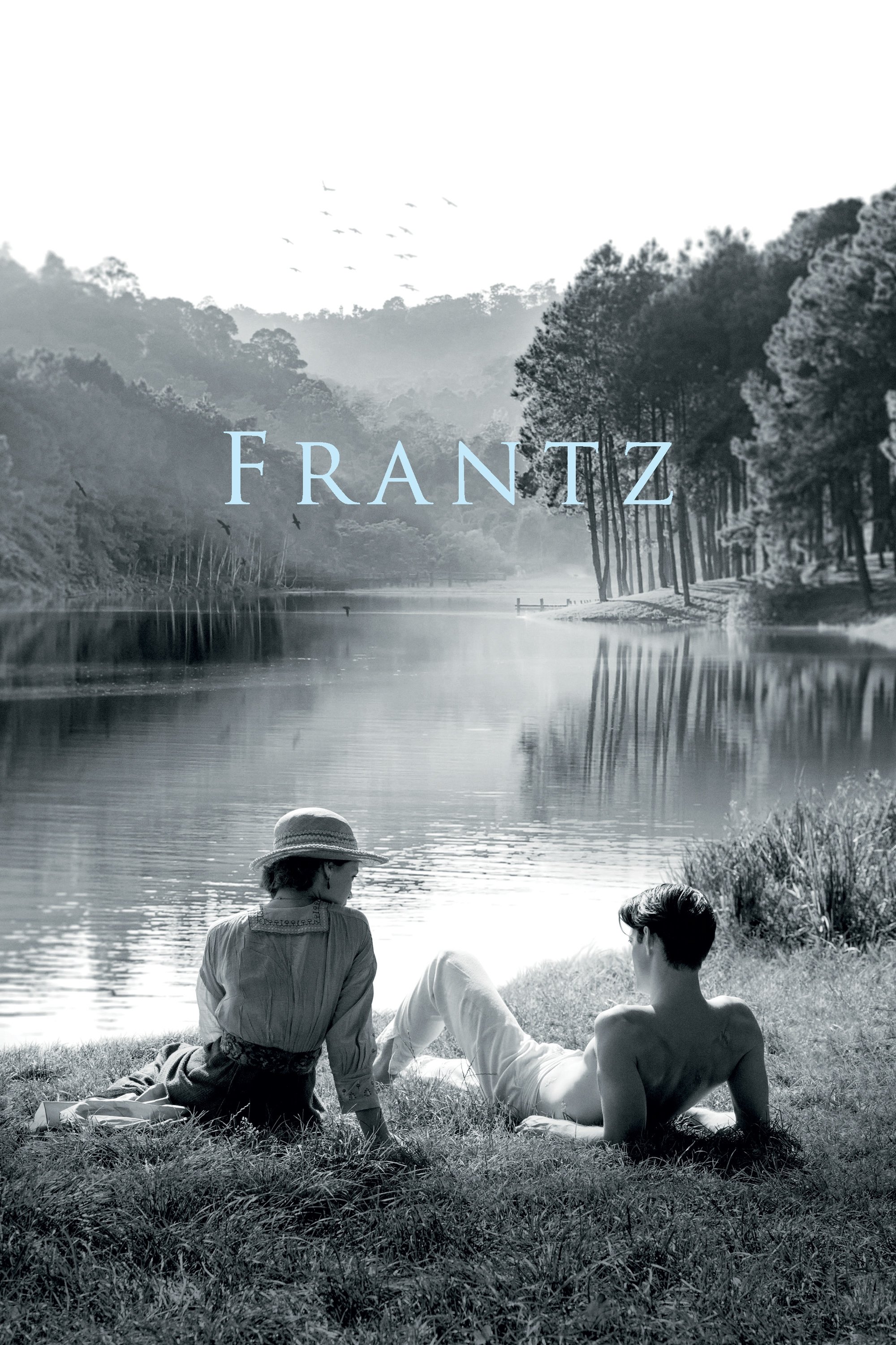 Affiche du film Frantz