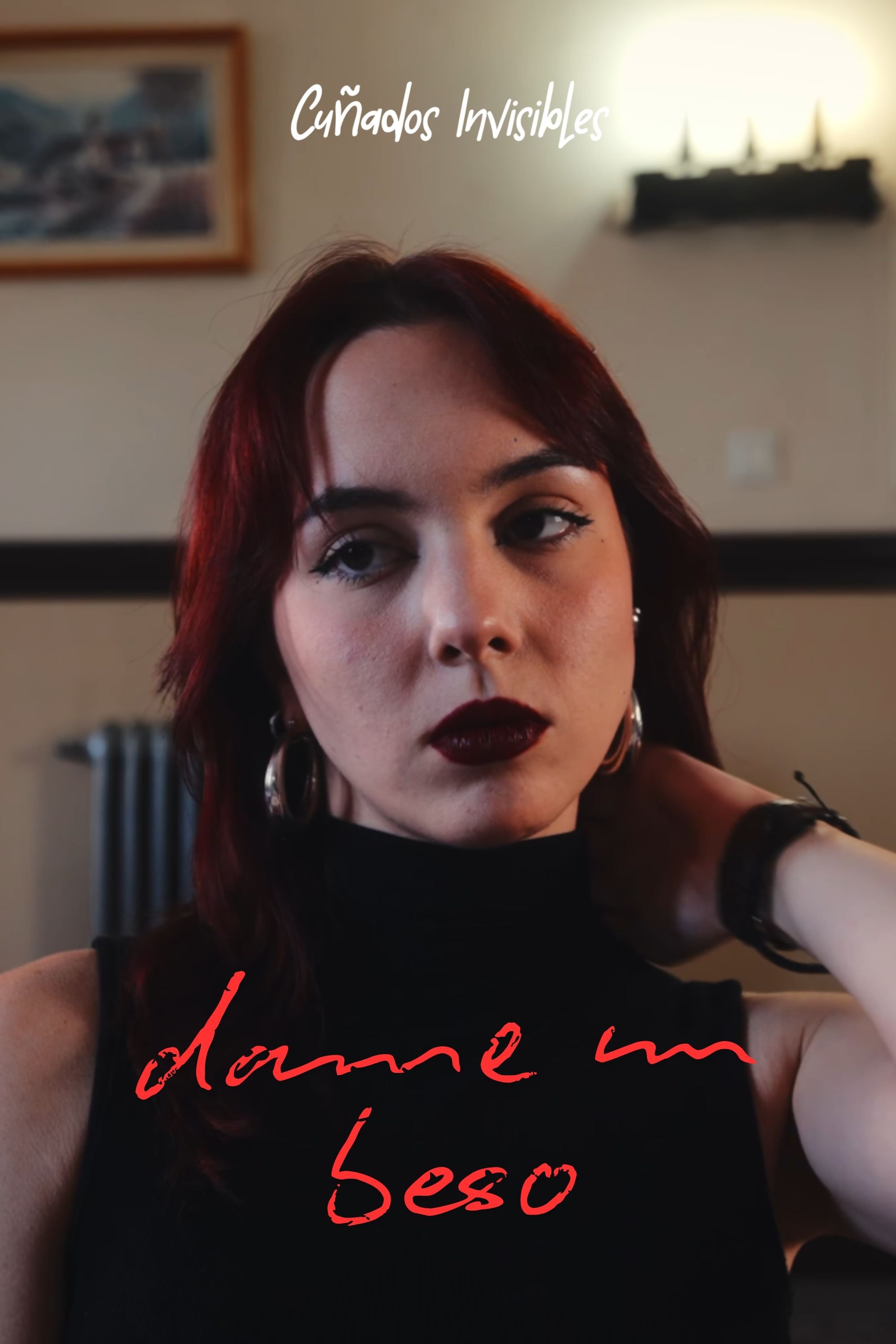 Poster de Dame un beso